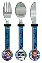 Spearmark Housewares Star Wars Cutlery - Knife Fork Spoon Round End