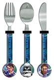 Picture of Spearmark Housewares Star Wars Cutlery - Knife Fork Spoon Round End
