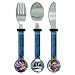 Spearmark Housewares Star Wars Cutlery - Knife Fork Spoon Round End