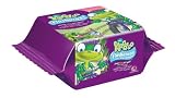 Pampers Kandoo Kandoo Flusharoos Flushable Wipes, Smellin' Melon Scent, 80-count (Pack of 6)