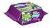 Pampers Kandoo Kandoo Flusharoos Flushable Wipes, Smellin' Melon Scent, 80-count (Pack of 6)