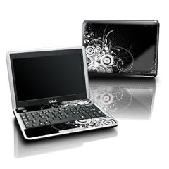 Dell Inspiron mini 9 Laptop Tattoo Skin - Radiosity