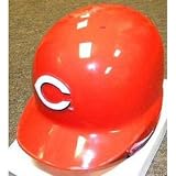Cincinnati Reds Replica Mini Helmet - Red Brim