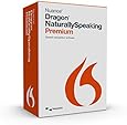 Dragon NaturallySpeaking Premium 13.0, English