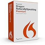Dragon NaturallySpeaking Premium 13.0, English
