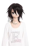 コスプレウィッグ COSER<br>DEATH NOTE L gh303g デスノート