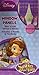 Disney Junior Sofia the First Princess Drapes Panels Curtains, Set of 2 (42