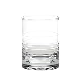 Compass Double Old-Fashioned Glasses Set of 8