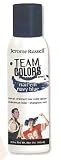 JEROME RUSSELL, TEAM COLORS, SWEAT RESISTANT HAIR COLOR SPRAY, Nail'em Navy Blue