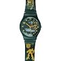 Transformers Bumblebee Lenticular Strap Watch