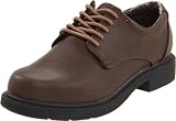 Hush Puppies Toddler/Little Kid Dylan Oxford,Dark Brown,7.5 M Toddler Reviews