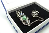 Katekyo Hitman Reborn Cosplay Costume Accessories - Vongola Thunder Finger Armor Ring Set