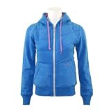 Matix Asher Exposed Girls Sweatshirt Royal