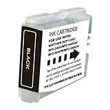 BROTHER INTERNATIONAL CORP / Ink cartridge for brother mfc240c multifunction machine, black / BRTLC51BK / Sold as 1 Each / Mfr Part # LC51BK \*/ Ink cartridge for brother mfc240c multifunction machine
