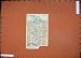 1927 COLOUR MAP ENGLAND WALES DENBIGH GONWAY LLANRWST
