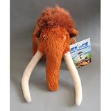 Ice Age Dawn of the Dinosaurs Manny the Mammoth plush