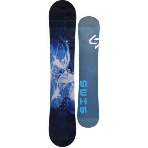 New Sims Source 151 cm Snowboard Mens