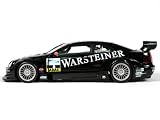 2002 Mercedes Benz CLK - DTM Warsteiner AMG #5 diecast model car 1:18 scale die cast by Maisto
