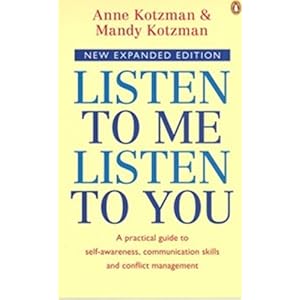 Listen to Me, Listen to You