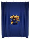 Kentucky Wildcats Shower Curtain