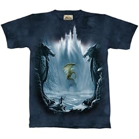 Lost Dragon Valley The Mountain Tee Shirt