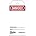 Master Lock "Danger" Tag, Plastic, 5-3/4" Height, 3" Width