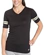 Soffe Junior's Football Tee