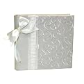 Swirl Photo Album - Ivory