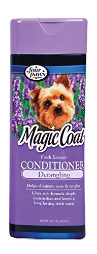 Four Paws Magic Coat Fresh Essence Creme Rinse - 16 oz