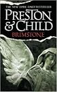 Brimstone (Special Agent Pendergast Series #5) by Douglas Preston, Lincoln Child