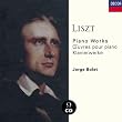 Liszt: Piano Music
