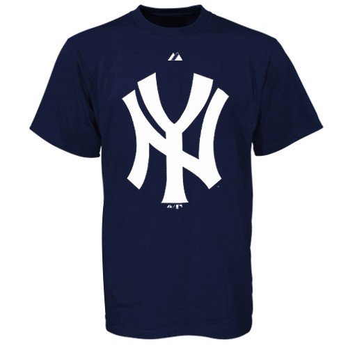 New York Yankees Cooperstown Official Logo T-Shirt