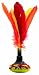 Schildkröt Funsports Handfederball Neopren Peteka, rot-gelb, 35,0 x 18,0 x 7,5