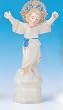 Religious Statue - Divino Nino - 4" Height - Luminous - Magnetic and Adhesive Base