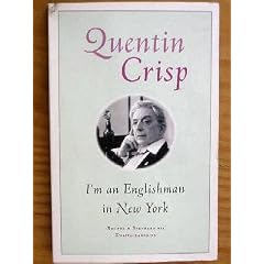 I'm an Englishman in New York