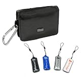 Cowon D2 Millennium Flip Case (Black) + JAVOedge Micro Swipes (4-pack) [FREE SHIPPING]