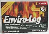 Enviro Log 1000364 3-Pound Enviro-Log