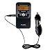 Rapid Car / Auto Charger for the PURE PocketDAB 1500 - uses Gomadic TipExchange Technology