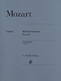 Piano Sonatas   Vol. 2 - piano - (HN 2)
