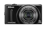 Nikon Coolpix S9500 - C�mara digital...