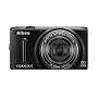 Nikon Coolpix S9500 Digitalkamera (18 Megapixel, 2&hellip von Nikon