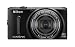 Nikon Coolpix S9500 3D Camera - Black (18.1MP, 22xZoom, 25mm Wide Lens) 3.0 OLED