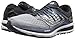 Saucony Men's Triumph ISO 2 Running Shoe, Grey/White/Silver, 10 M US