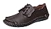 Mohem Men's Talos Comfort Driving Car Shoes Soft Leather Flats Loafers Casual Walking Shoes
