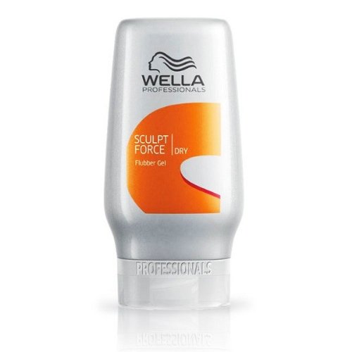 Wella Professionals Dry Sculpt Force Flubber Gel 250ml