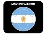 Martin Palermo (Argentina) Soccer Mouse Pad