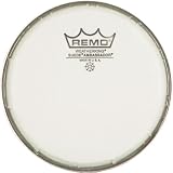 Remo Suede Ambassador Drum Heads, 6 &acute; - B0002FOBX0