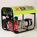 Es3000w Generator W/ Honda Engine