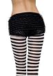 Junior Cute Ruffle Rumba Boy Shorts Panty