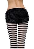 Junior Ruffle Rumba Boy Shorts Panty Sexy Lingerie Intimate Apparel